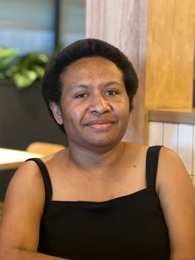 Charity Sap, General Manager