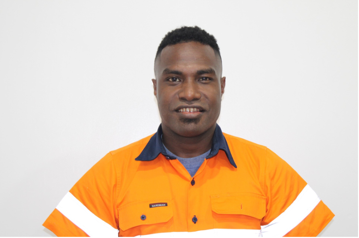 Napolean Sion, Technical Manager